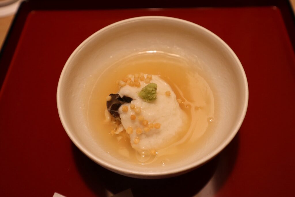 界秋保夕食
