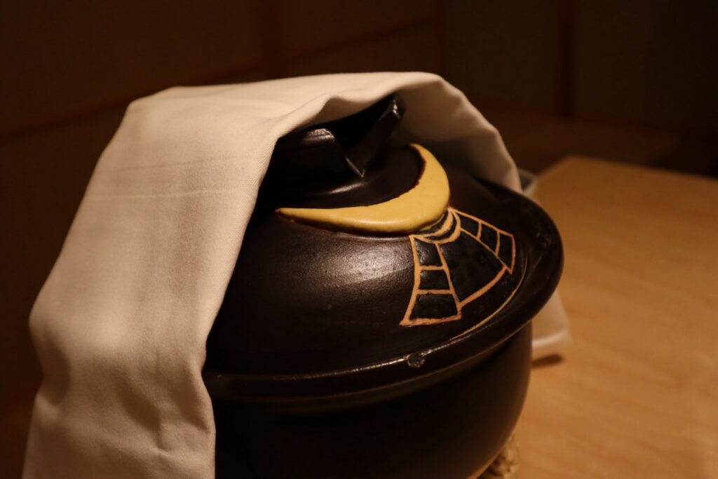 界秋保夕食