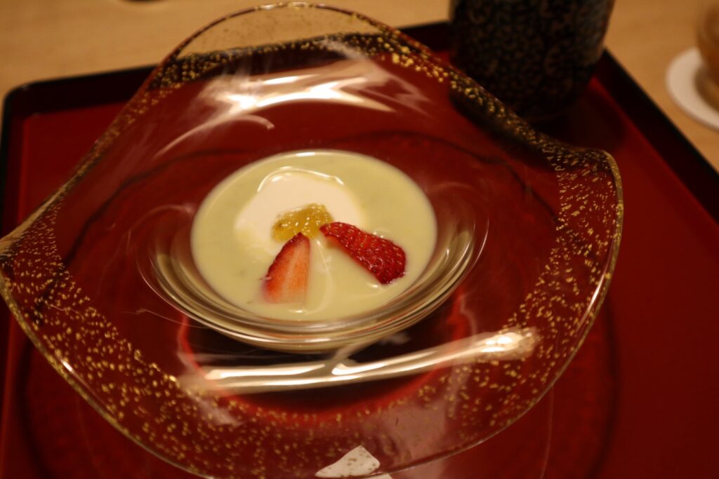 界秋保夕食