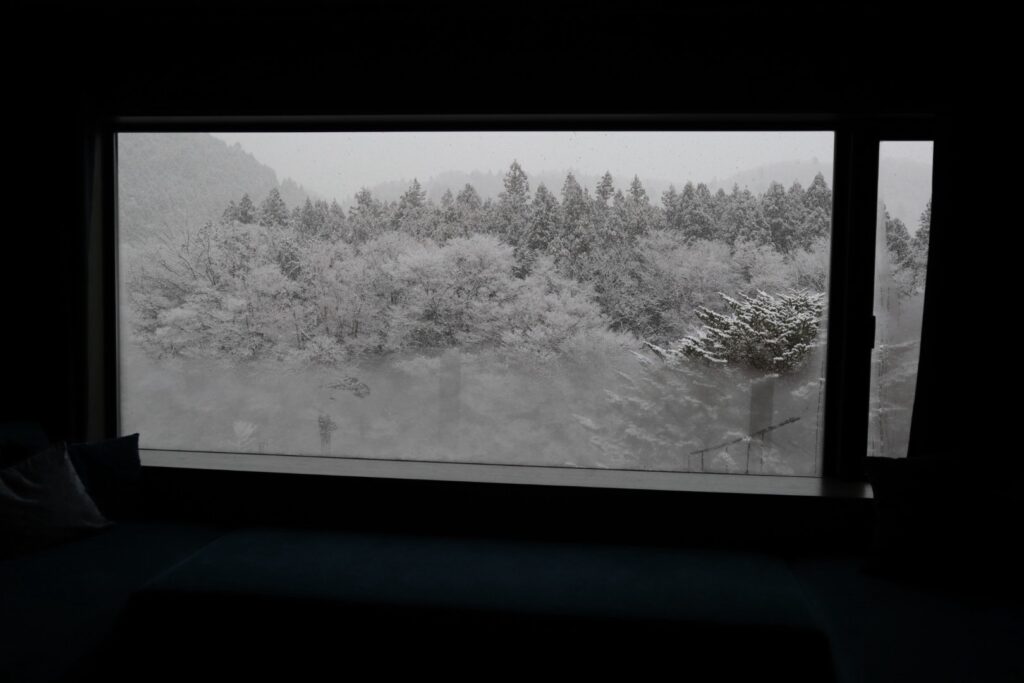 雪景色