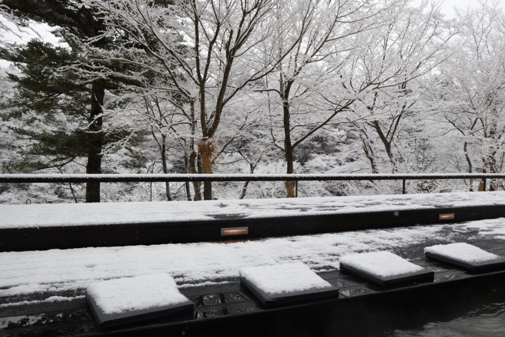 雪景色
