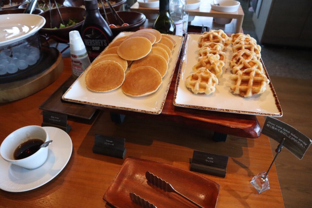 パンケーキ