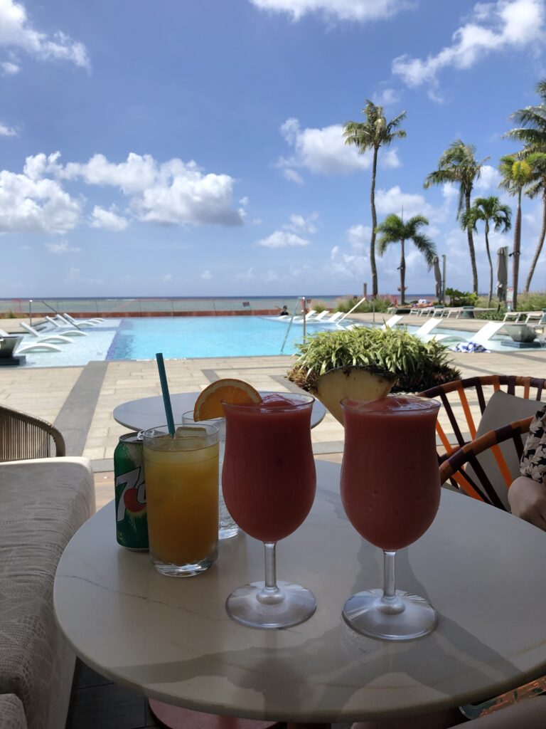 インフィニティバー